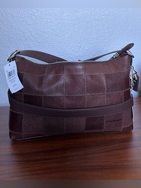 Coachtopia Alter Ego Shoulder Bag Maple Coach